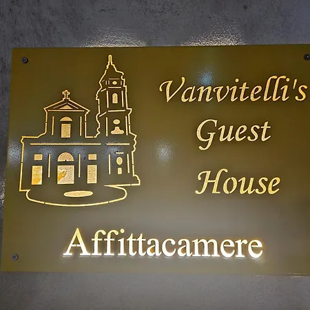Vanvitelli's -affittacamere Guest house Airola